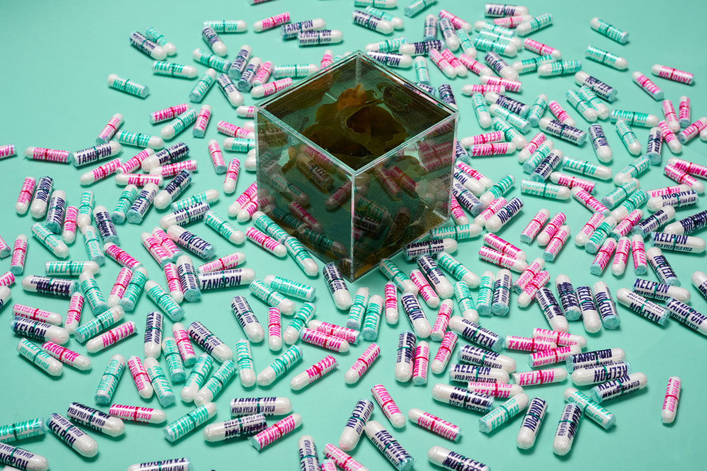 16 Impact Tangpons