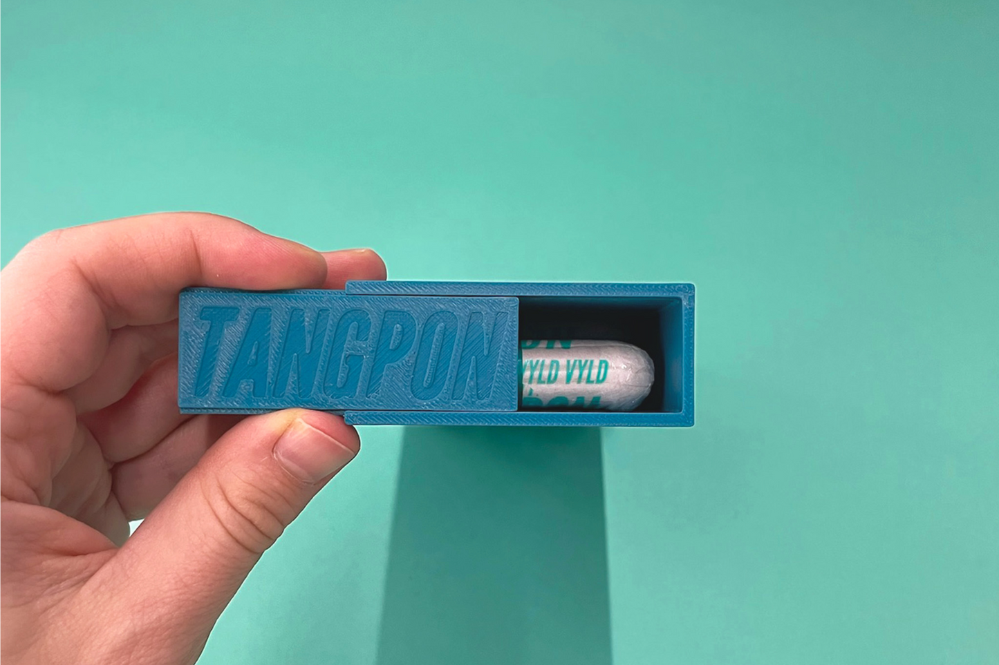 Tangpon Spender Box