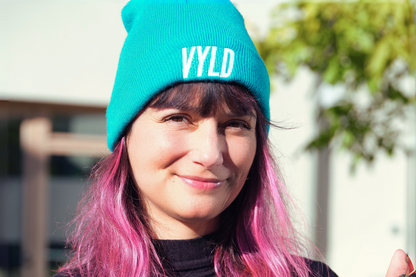VYLD Beanie Türkis