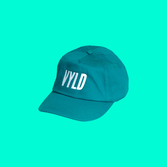 Vyld Cap türkis
